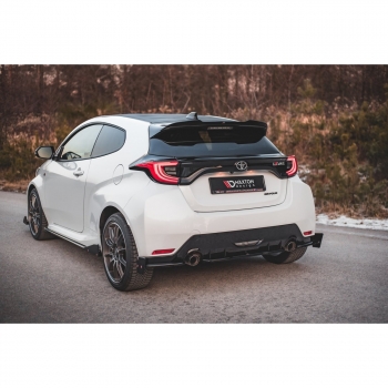Maxton Toyota GR Yaris MK4 V2 Rear Diffuser Flaps