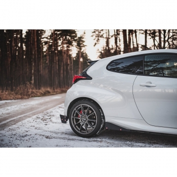 Maxton Toyota GR Yaris MK4 V2 Rear Diffuser Flaps
