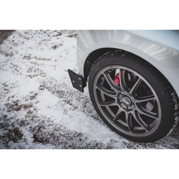 Maxton Toyota GR Yaris MK4 V2 Rear Diffuser Flaps