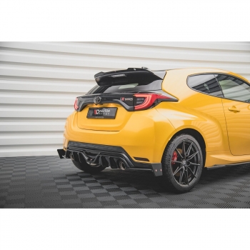 Maxton Toyota GR Yaris MK4 V4 Rear Diffusor Flaps