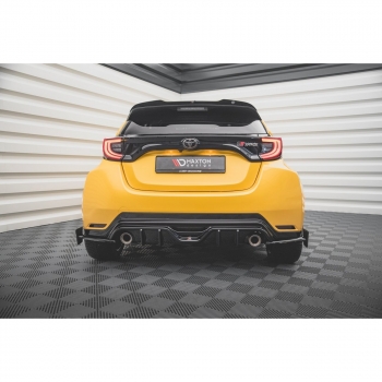 Maxton Toyota GR Yaris MK4 V4 Rear Diffusor Flaps