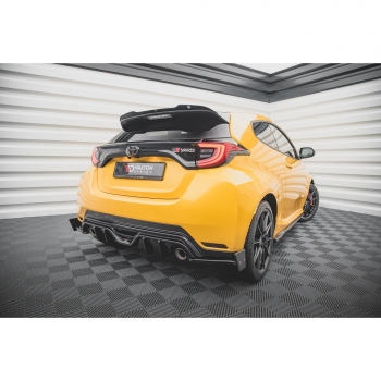 Maxton Toyota GR Yaris MK4 V4 Rear Diffusor Flaps