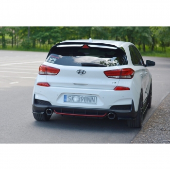 Maxton Hyundai I30 N Heck Flaps