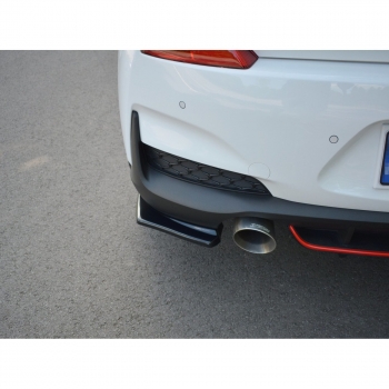 Maxton Hyundai I30 N Heck Flaps