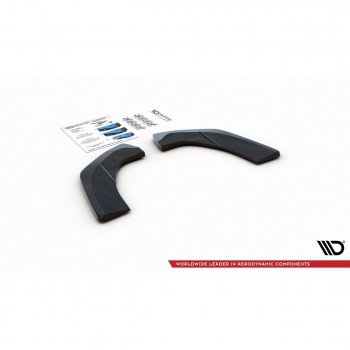 Maxton Hyundai I30 N Mk3 Fastback Rear Flaps