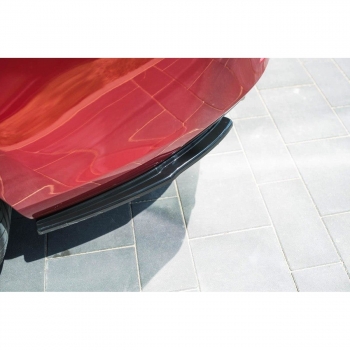 Maxton Mazda 6 GJ MK3 Facelift Rear Diffuser Flaps