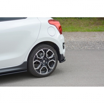 Maxton Suzuki Swift 6 Sport Rear Flaps