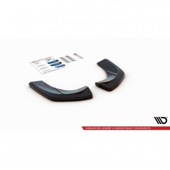 Maxton Hyundai I30 N Performance Fastback Rear Side Addon Diffusor Flaps