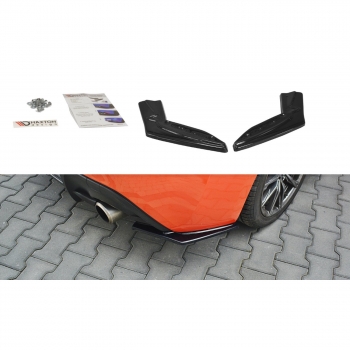 Maxton Toyota GT86 / Subaru BRZ V1 Rear Flaps