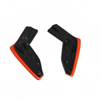 Maxton Toyota GT86 / Subaru BRZ V2 Heck Diffusor Flaps
