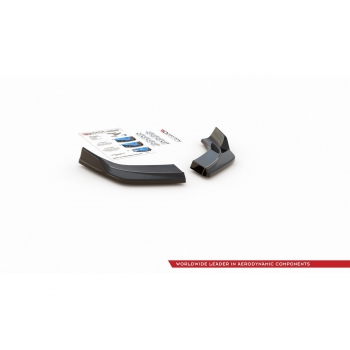 Maxton Hyundai I30 N Mk3 Hatchback V3 Rear Flaps