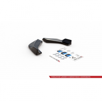 Maxton Hyundai I30 N Mk3 Hatchback V3 Rear Flaps