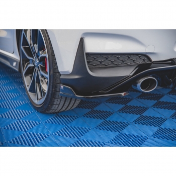 Maxton Hyundai I30 N Mk3 Hatchback V4 Rear Flaps