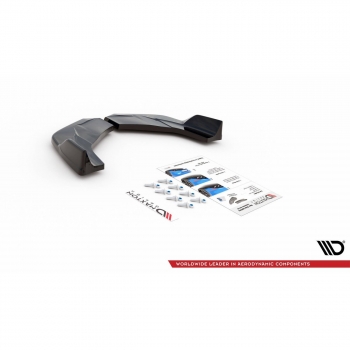 Maxton Hyundai I30 N Mk3 Hatchback V4 Rear Flaps