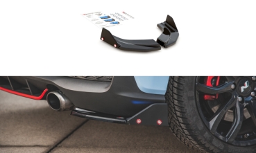 Maxton Hyundai I30 N Mk3 Hatchback V6 Rear Flaps