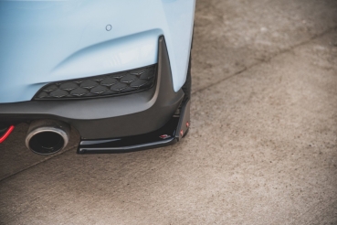 Maxton Hyundai I30 N Mk3 Hatchback V6 Rear Flaps