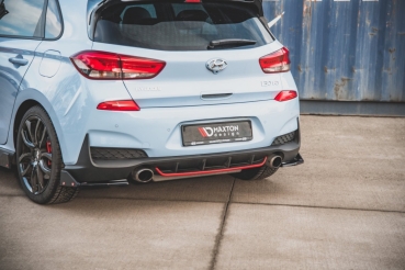 Maxton Hyundai I30 N Mk3 Hatchback V6 Rear Flaps