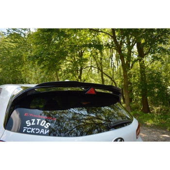 Maxton Hyundai I30 N Mk3 Hatchback Gurney Flap