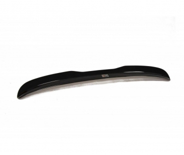 Mazda 3 MPS BL Gurney Flap Black