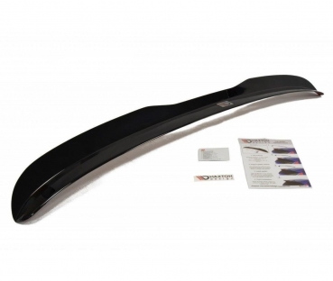 Mazda 3 MPS BL Gurney Flap Black