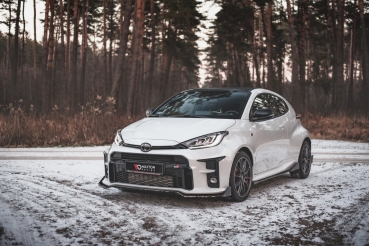 Maxton Toyota Yaris GR V3 Cup Front Lip