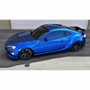Maxton Toyota GT86 / Subaru BRZ Gurney Flap