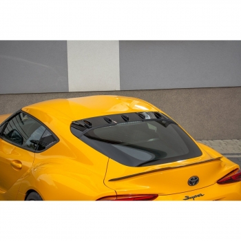 Maxton Toyota Supra MK5 Rear Window Visor