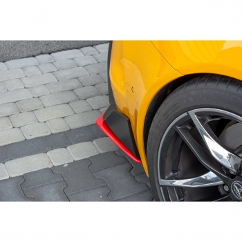 Maxton Toyota Supra MK5 V2 Rear Diffusor Flaps