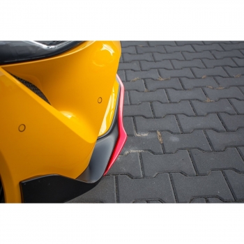 Maxton Toyota Supra MK5 V3 Front Lippe