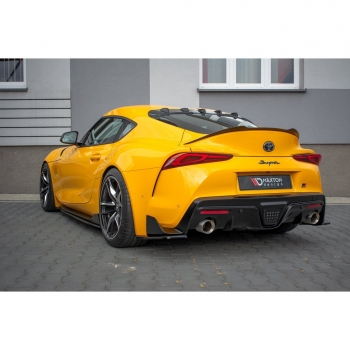 Maxton Toyota Supra MK5 Rear Window Visor