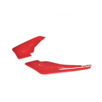 Maxton Toyota Supra MK5 V2 Rear Diffusor Flaps