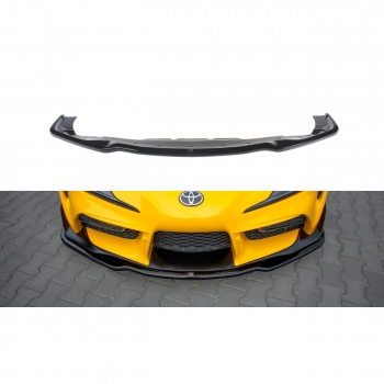 Maxton Toyota Supra MK5 V3 Front Lippe