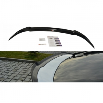 Maxton Honda Civic MK9 Facelift 14-17 Spoiler Add On