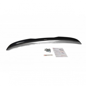 Maxton Mazda 3 MK2 BL Sport Spoiler Cap Addon