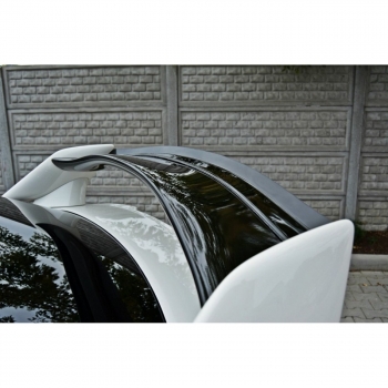 Maxton Honda Civic FK2 Type R Spoiler Addon Gurney Flap V1 Blade
