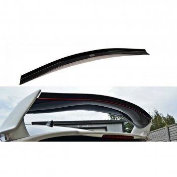 Maxton Honda Civic FK2 Type R Spoiler Addon Gurney Flap V1 Blade