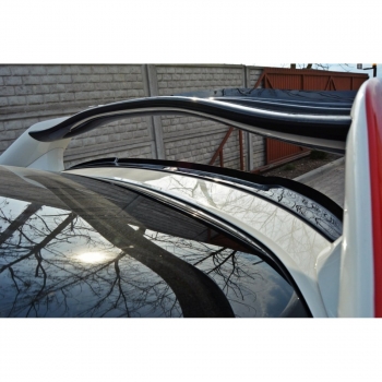 Maxton Honda Civic FK2 Type R Spoiler Bottom Add On Gurney Flap V2