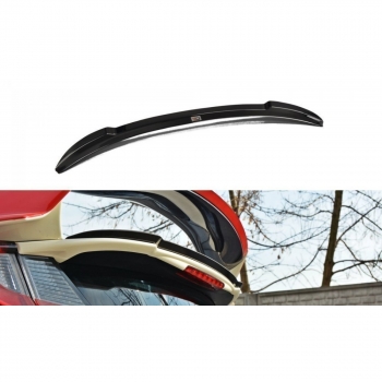 Maxton Honda Civic FK2 Type R Spoiler Bottom Add On Gurney Flap V2