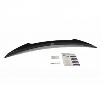 Maxton Mazda MX5 ND Rear Wing Spoiler Addon