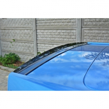 Maxton Subaru Impreza WRX STI 09-11 Spoiler Addon Gurney Flap