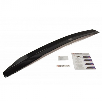 Maxton Subaru Impreza WRX STI 2014+ Spoiler Addon Gurney Flap