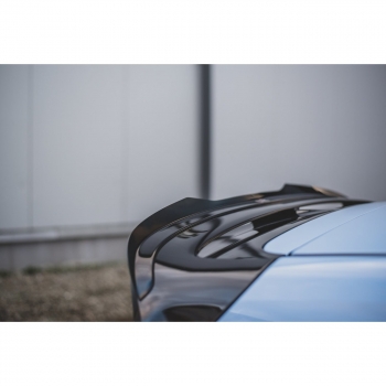 Maxton Hyundai I30 N Mk3 Hatchback V2 Spoiler Gurney Flap