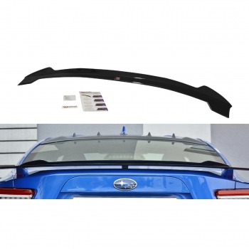 Maxton Toyota GT86 / Subaru BRZ Facelift Heck Spoiler Gurney Flap