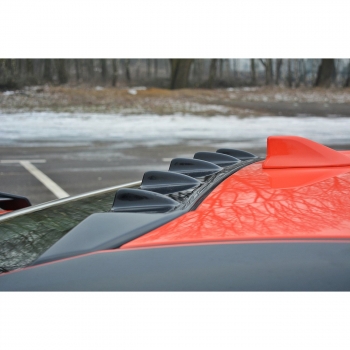 Maxton Toyota GT86 / Subaru BRZ Facelift Rear Window Visor