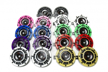 Hella Sharptone Horn Set S108