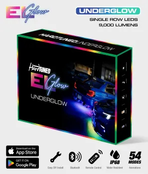 ElGlow Universal Unterboden Beleuchtung Kit - Hardtuned