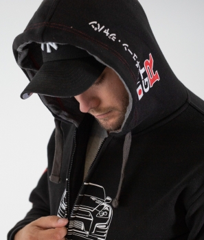Preview: Hardtuned Nissan Skyline GTR Zipper Hoodie