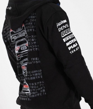 Preview: Hardtuned Subaru WRX STi Zipper Hoodie