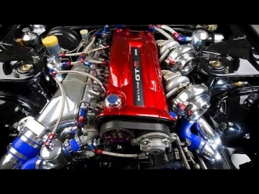 Service Package NPS Nissan RB20DE(T),RB25DE(T),RB26DETT