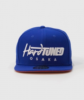 Osaka Blue Snapback Cap - Hardtuned